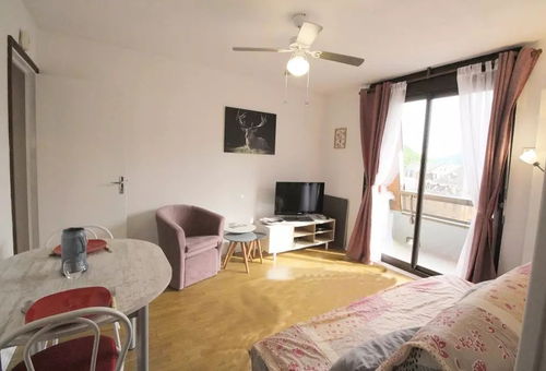 Apartment 1 bedroom Bagnères-de-luchon