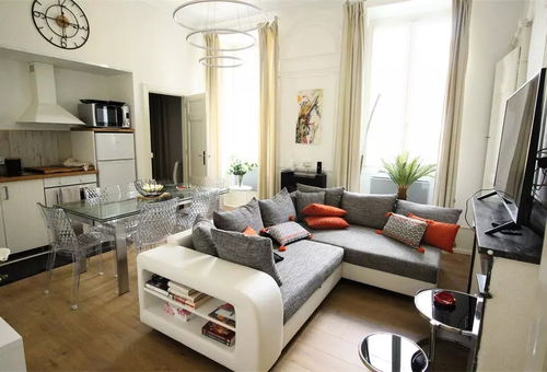 Apartment 2 bedroom Bagnères-de-luchon