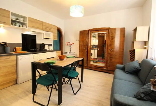 Apartment 1 bedroom Bagnères-de-luchon
