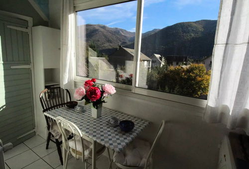 Apartment 2 bedroom Bagnères-de-luchon