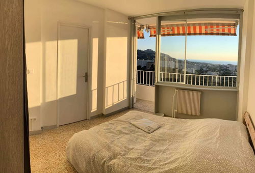 Apartment 4 bedroom Marseille