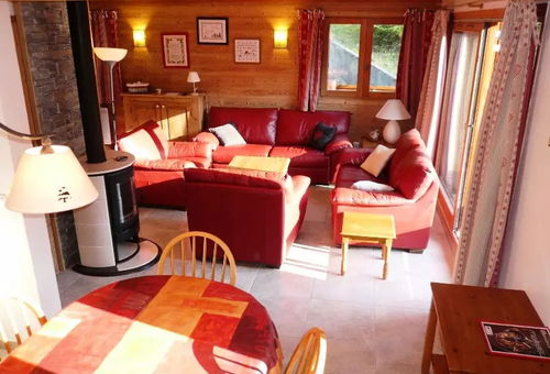 Appartement 3 chambres Les Allues