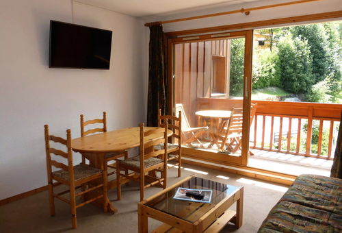 Apartment 1 bedroom Les Allues