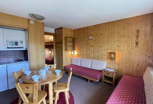 Appartement 1 chambre Les Allues