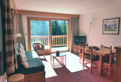 Apartment 1 bedroom Les Allues