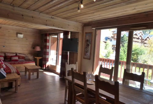 Appartement 2 chambres Les Allues