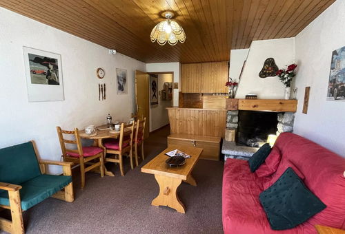Apartment 1 bedroom Les Allues