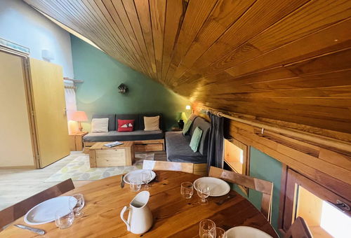 Apartment 2 bedroom Les Allues