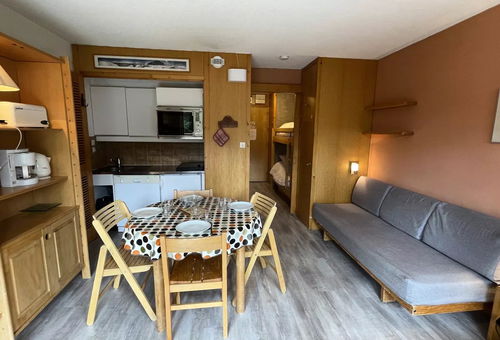 Apartment 1 bedroom Les Allues