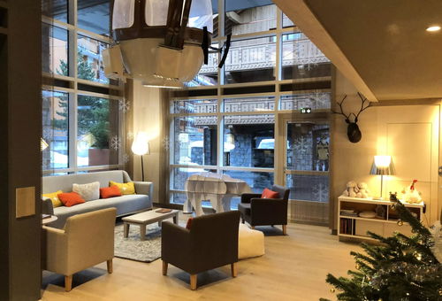 Appartement 1 chambre Les Allues