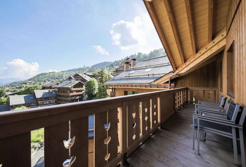 Apartment 3 bedroom Les Allues