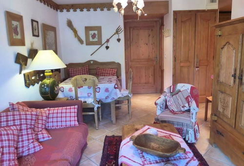 Appartement 2 chambres Les Allues