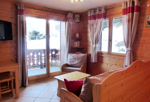 Apartment 2 bedroom Les Allues