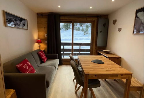 Appartement 1 chambre Les Allues