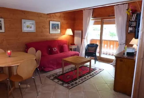 Apartment 2 bedroom Les Allues
