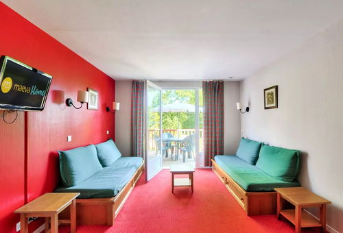Apartment 1 bedroom Monflanquin