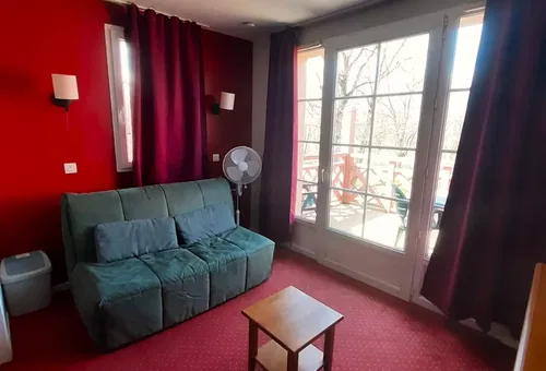 Appartement 1 chambre Monflanquin