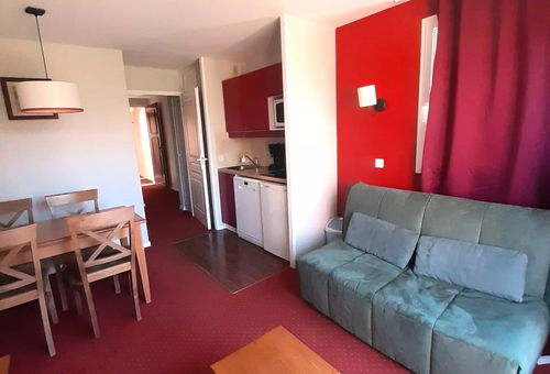 Apartment 1 bedroom Monflanquin