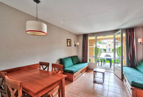 Appartement 1 chambre Monflanquin