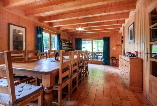 Chalet 5 bedroom Montriond
