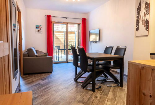 Apartment 1 bedroom Morzine