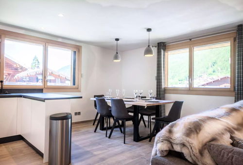 Apartment 3 bedroom Morzine