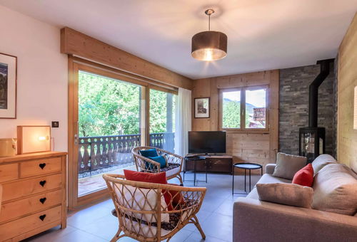 Apartment 2 bedroom Morzine