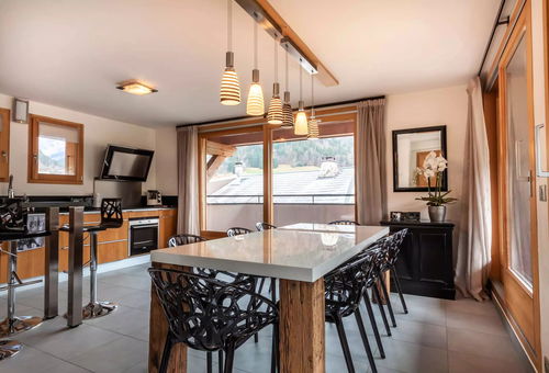 Apartment 3 bedroom Morzine