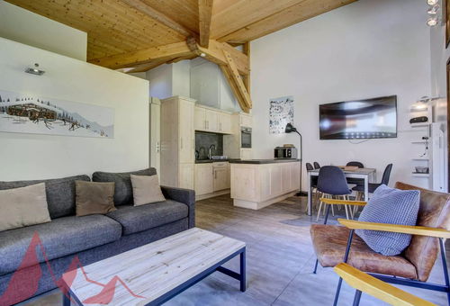 Apartment 2 bedroom Morzine