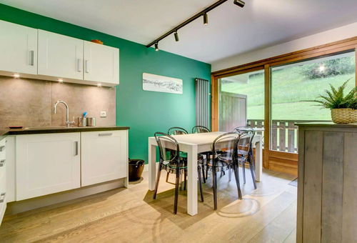 Apartment 2 bedroom Morzine