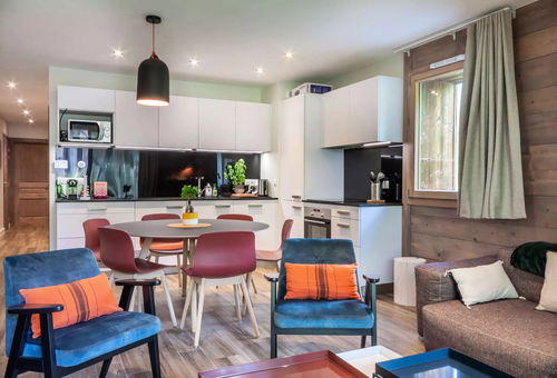 Apartment 3 bedroom Morzine