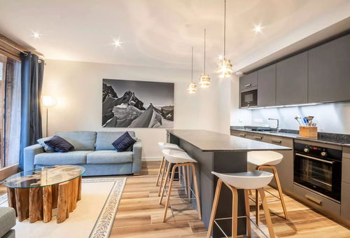 Apartment 2 bedroom Morzine