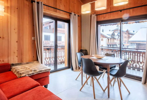 Apartment 2 bedroom Morzine