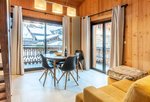 Apartment 2 bedroom Morzine