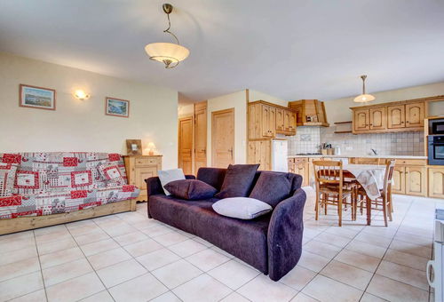 Apartment 2 bedroom Morzine