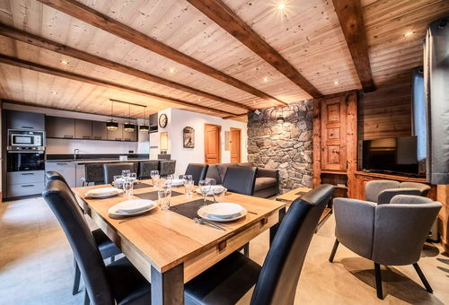 Apartment 3 bedroom Morzine