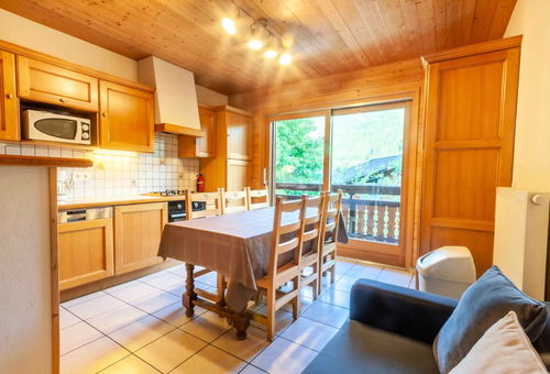 Apartment 3 bedroom Morzine