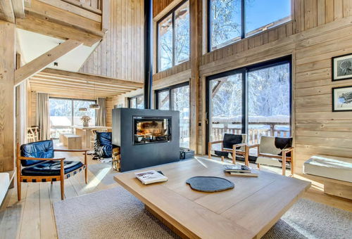 Chalet 6 bedroom Morzine