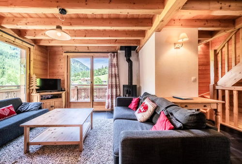 Chalet 4 bedroom Morzine