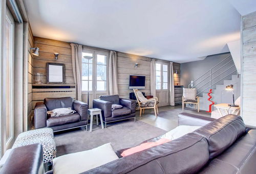 Apartment 4 bedroom Morzine