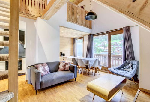 Apartment 3 bedroom Morzine