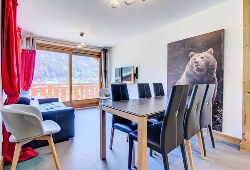 Appartement 3 chambres Morzine