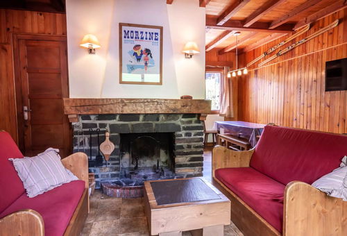 Chalet 4 bedroom Morzine