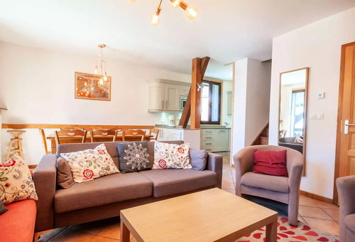 Apartment 3 bedroom Morzine