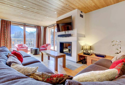Chalet 5 chambres Morzine