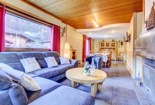 Apartment 4 bedroom Morzine