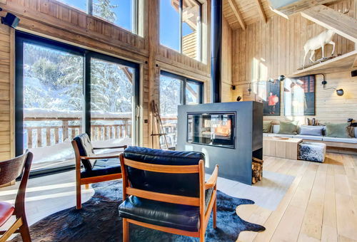 Chalet 6 bedroom Morzine