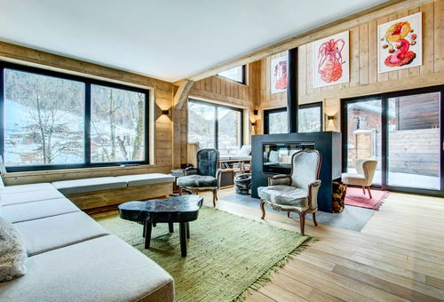 Chalet 5 chambres Morzine