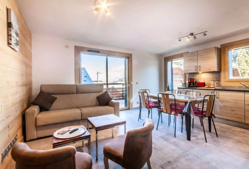 Apartment 3 bedroom Morzine