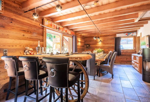 Chalet 4 bedroom Morzine